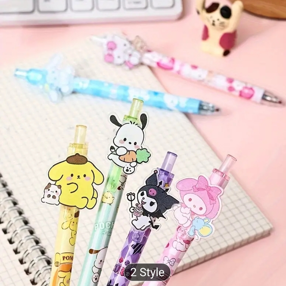 Sanrio Character Kids Pen Set - Multicolor - Picture 5 of 6